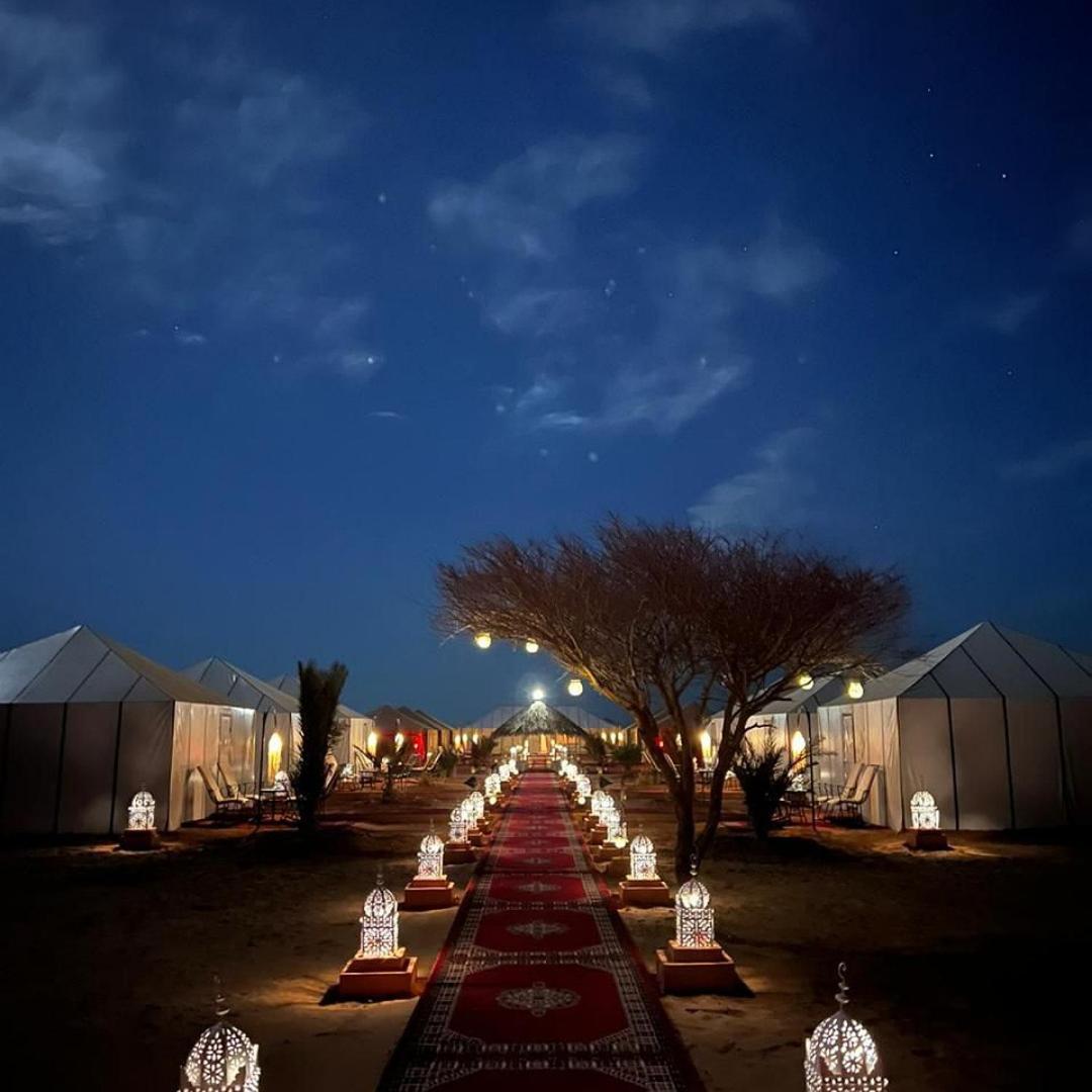 Elegant Luxury Camp Hotell Merzouga Exteriör bild