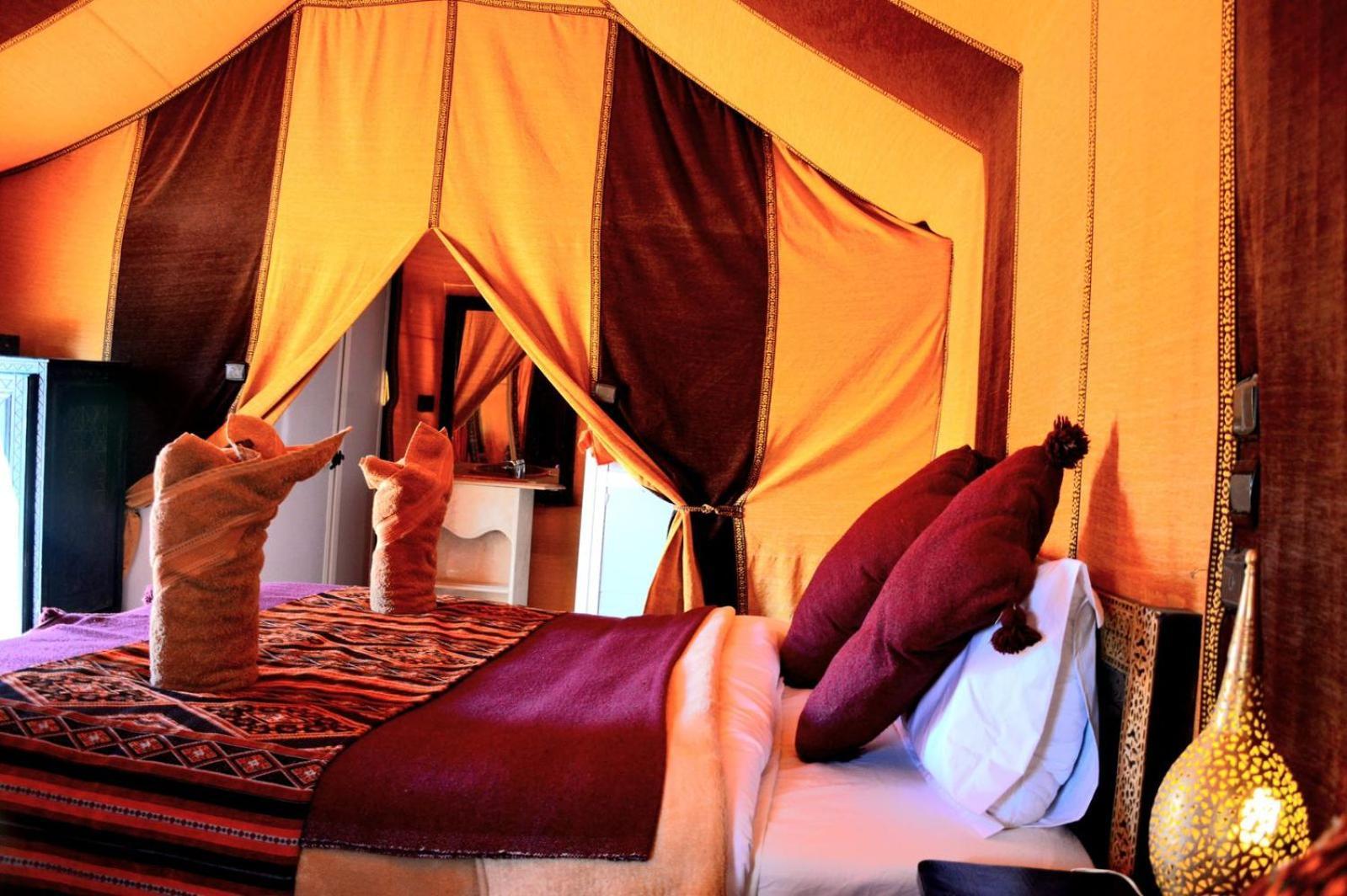 Elegant Luxury Camp Hotell Merzouga Exteriör bild