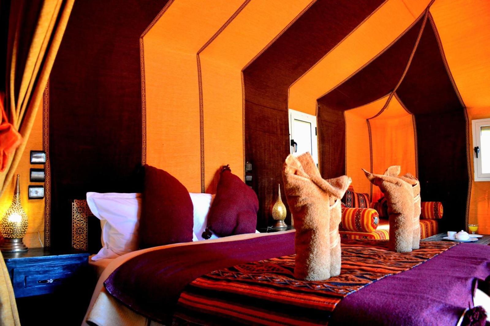 Elegant Luxury Camp Hotell Merzouga Exteriör bild