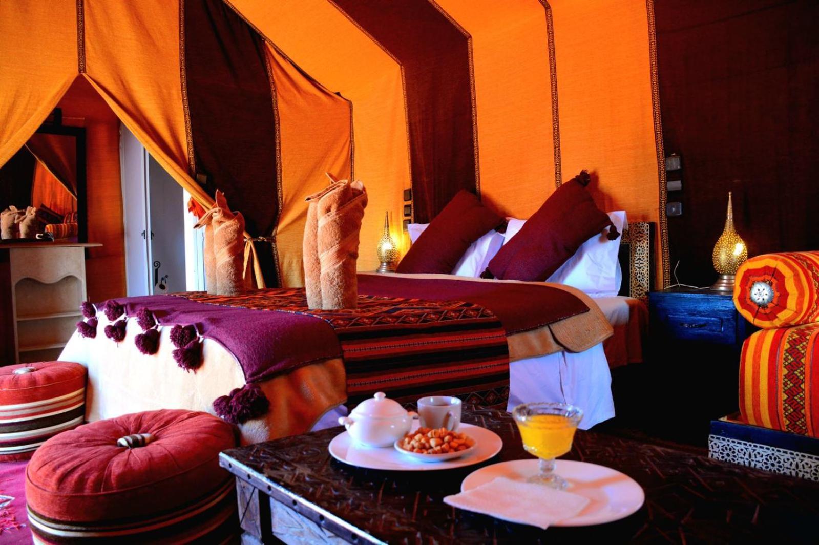 Elegant Luxury Camp Hotell Merzouga Exteriör bild