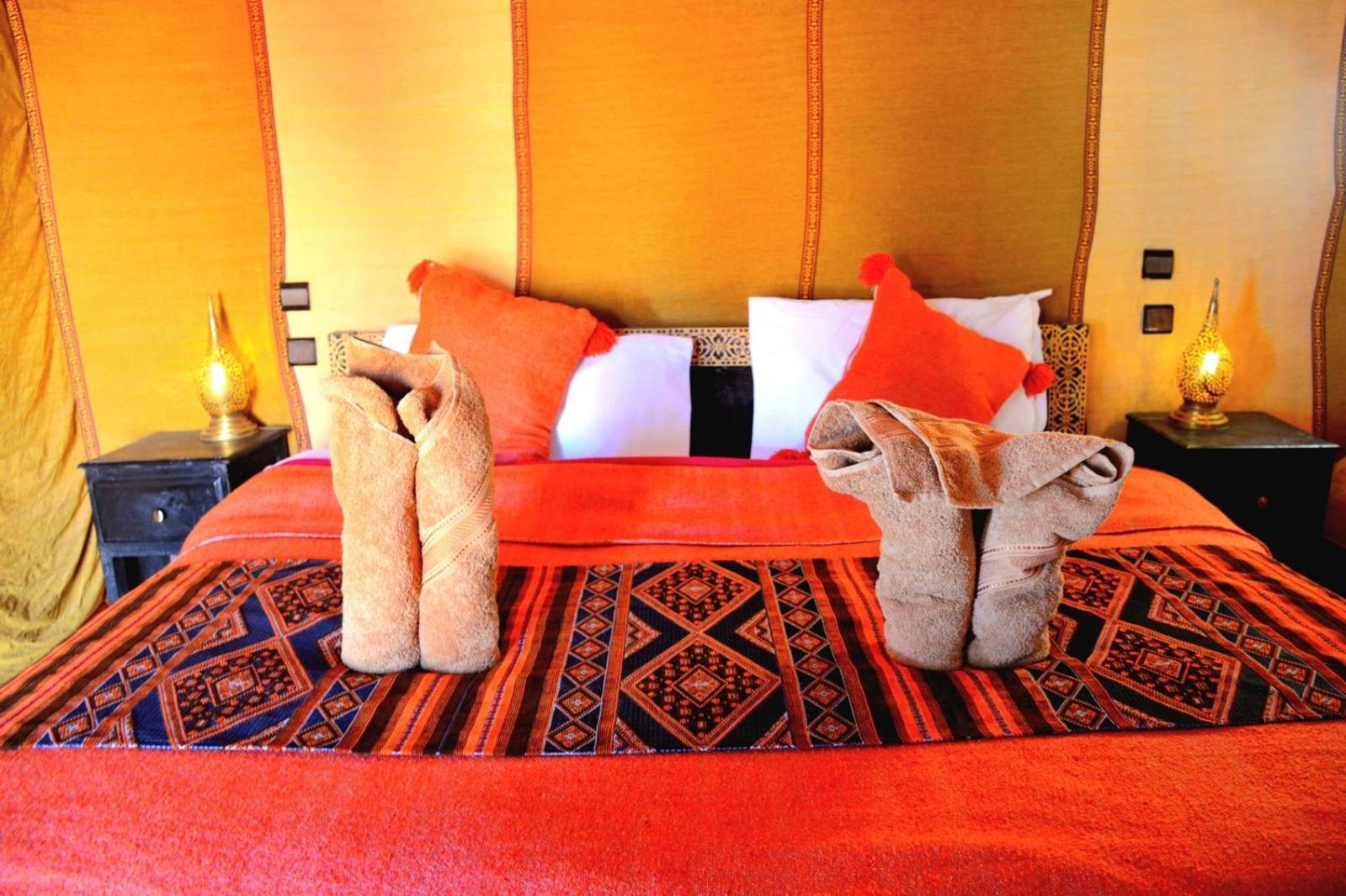 Elegant Luxury Camp Hotell Merzouga Exteriör bild