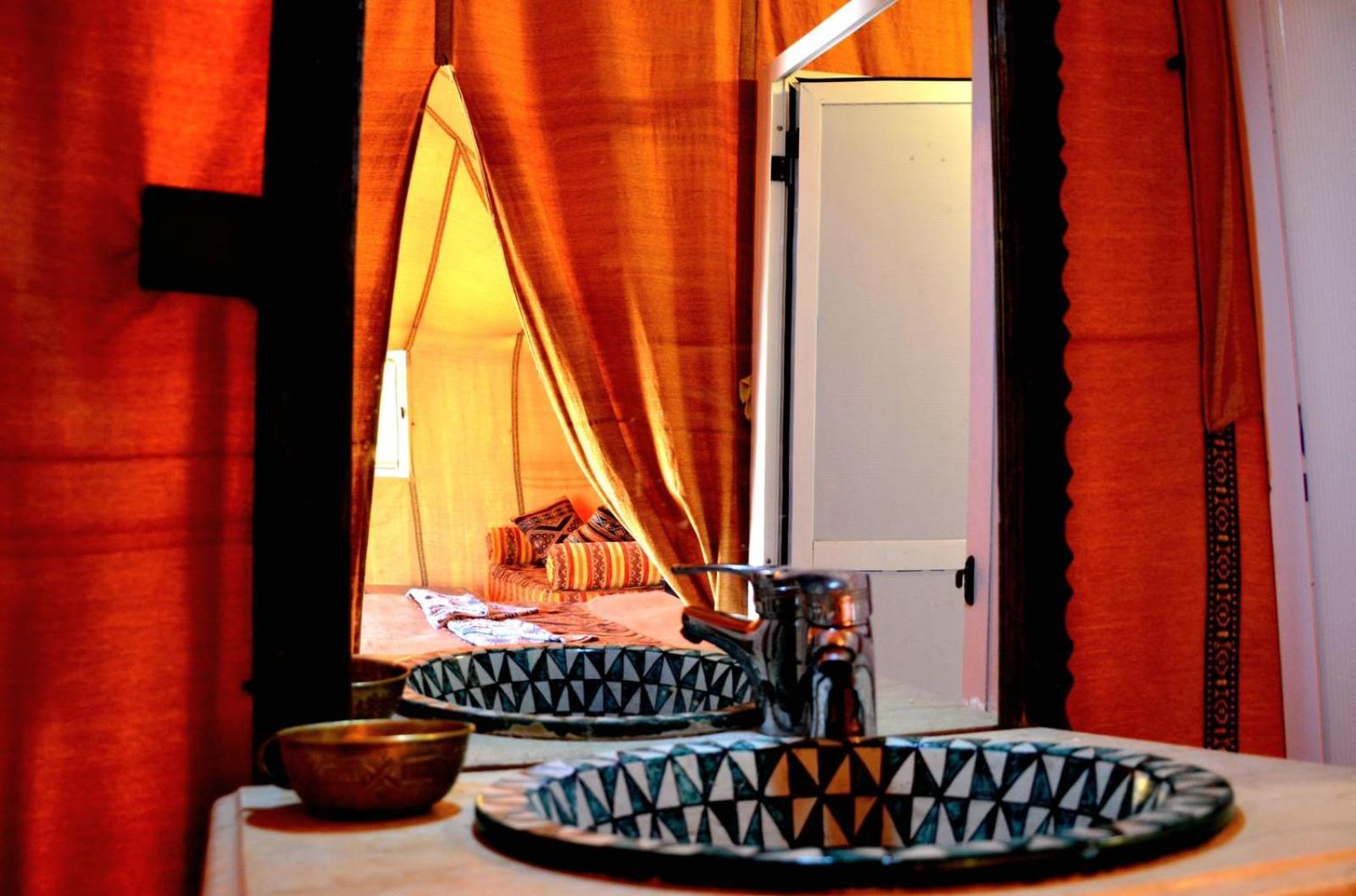 Elegant Luxury Camp Hotell Merzouga Exteriör bild