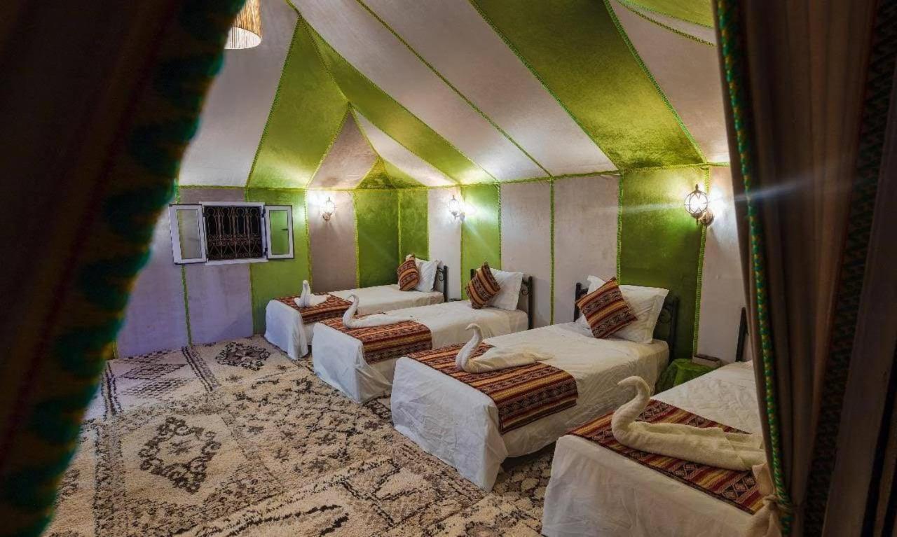 Elegant Luxury Camp Hotell Merzouga Exteriör bild